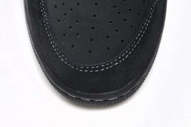 OG 1 Jordan Phantom Black x Air Travis Low DM7866-001 Scott 1210